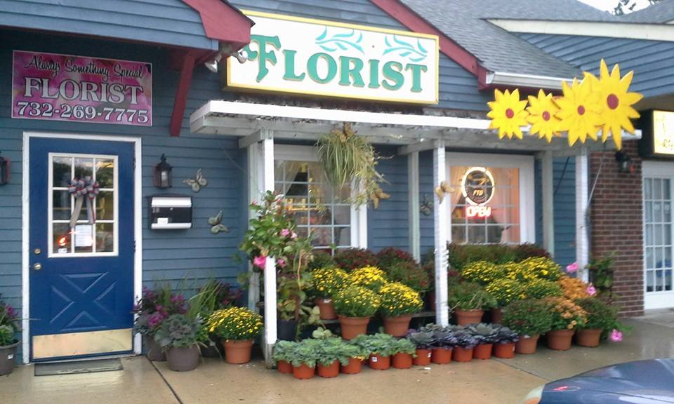 Bayville Florist Inc. Always Something Special | 950 Atlantic City Blvd, Bayville, NJ 08721 | Phone: (732) 269-7775