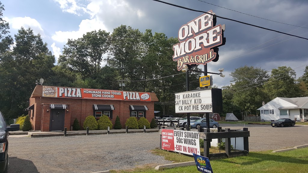 One More Bar & Grill | 1375 Us Hwy No 206, 1375 US-206, Tabernacle, NJ 08088 | Phone: (609) 388-5386