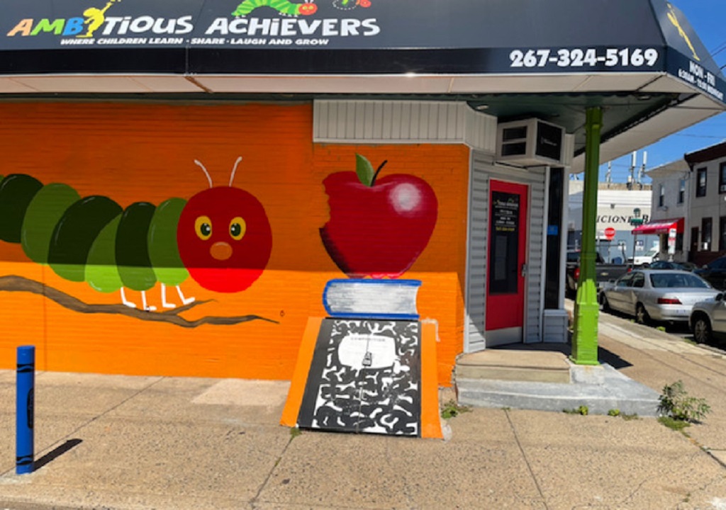 Ambitious Achievers | 1814 S 20th St, Philadelphia, PA 19145 | Phone: (484) 489-0471