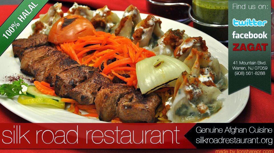Silk Road Restaurant | 41 Mountain Blvd, Warren, NJ 07059 | Phone: (908) 561-8288