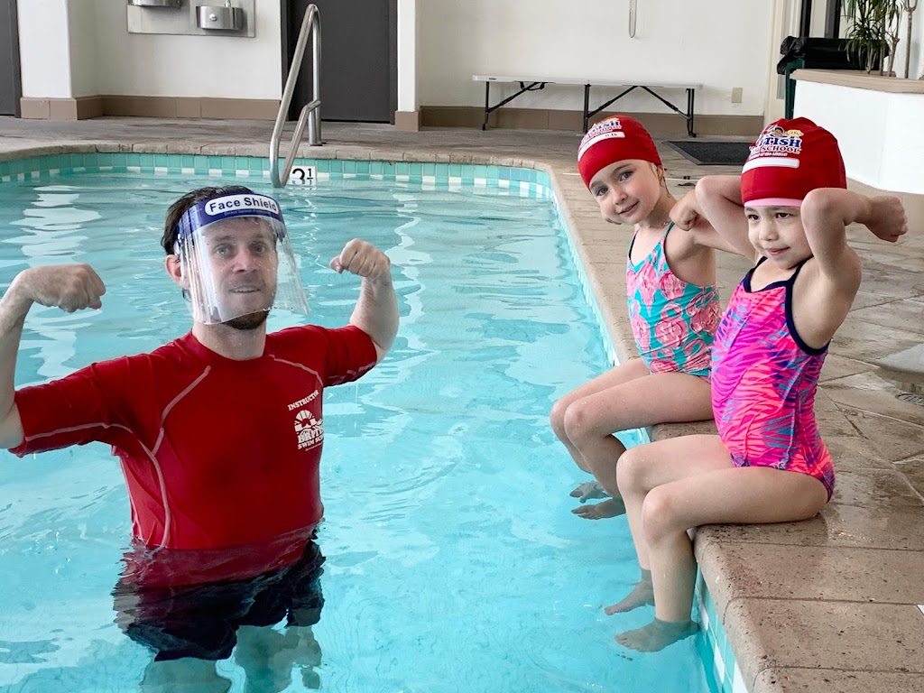 British Swim School of Carriage Club at Mount Arlington | 1 Hillside Dr, Mt Arlington, NJ 07856 | Phone: (973) 957-3111