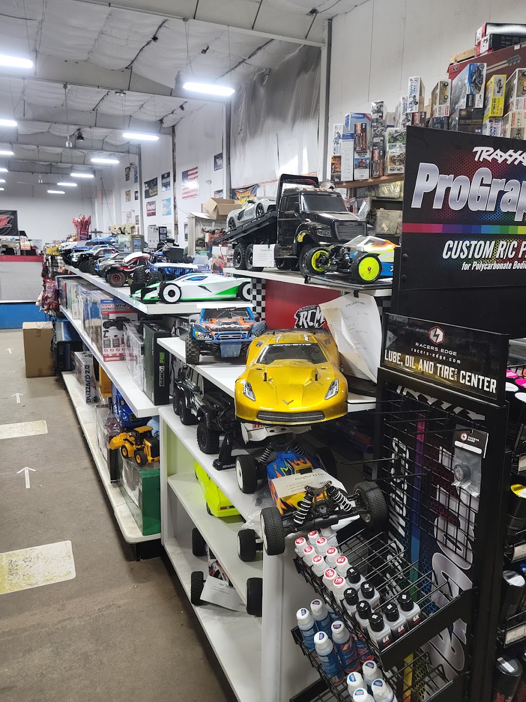 R/C Madness | 101 North St, Enfield, CT 06082 | Phone: (860) 741-6501