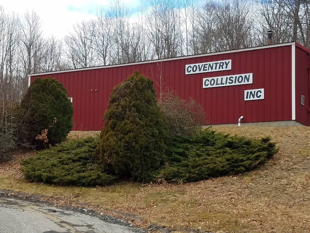 Coventry Collision Inc | 24 Daly Rd, Coventry, CT 06238 | Phone: (860) 742-6860