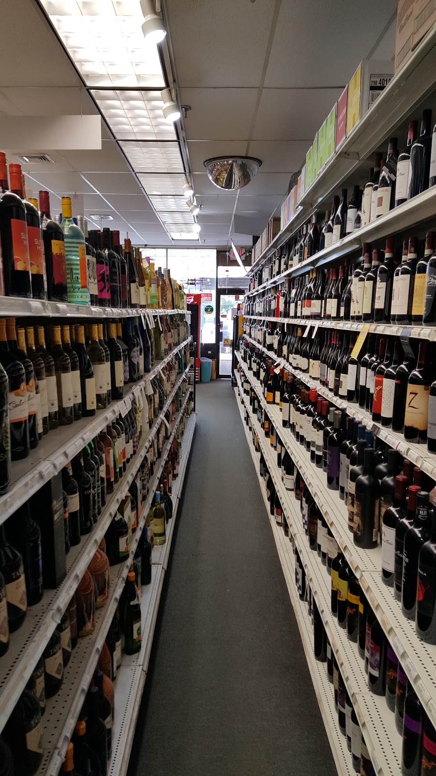 Convenience Liquors | 1129 US-46, Parsippany-Troy Hills, NJ 07054 | Phone: (973) 334-4700