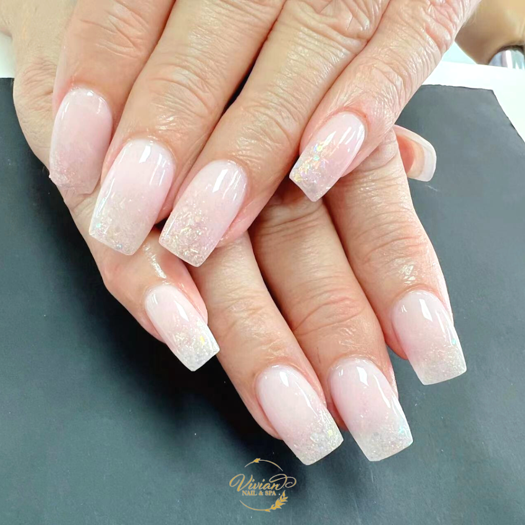 Vivian Nails Spa | 1235 Farmington Ave #106A, Bristol, CT 06010 | Phone: (860) 261-5464