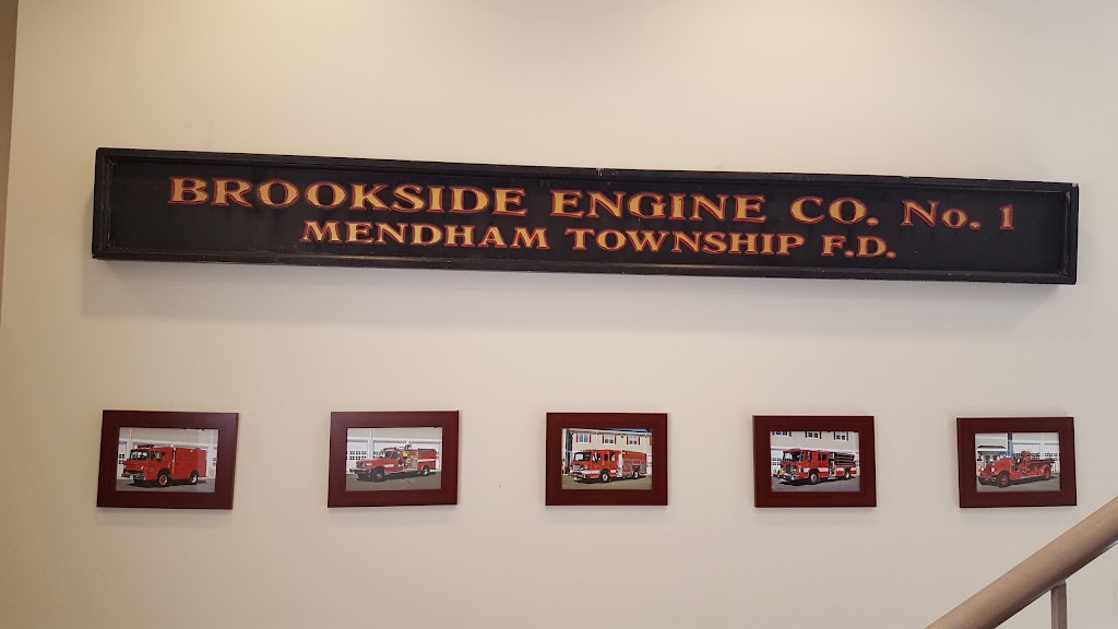 Brookside Engine Company | 1 Cherry Ln, Mendham Township, NJ 07926 | Phone: (973) 543-7213