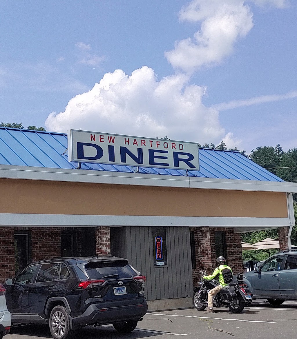 New Hartford Diner | 141 Main St, New Hartford, CT 06057 | Phone: (860) 693-6430