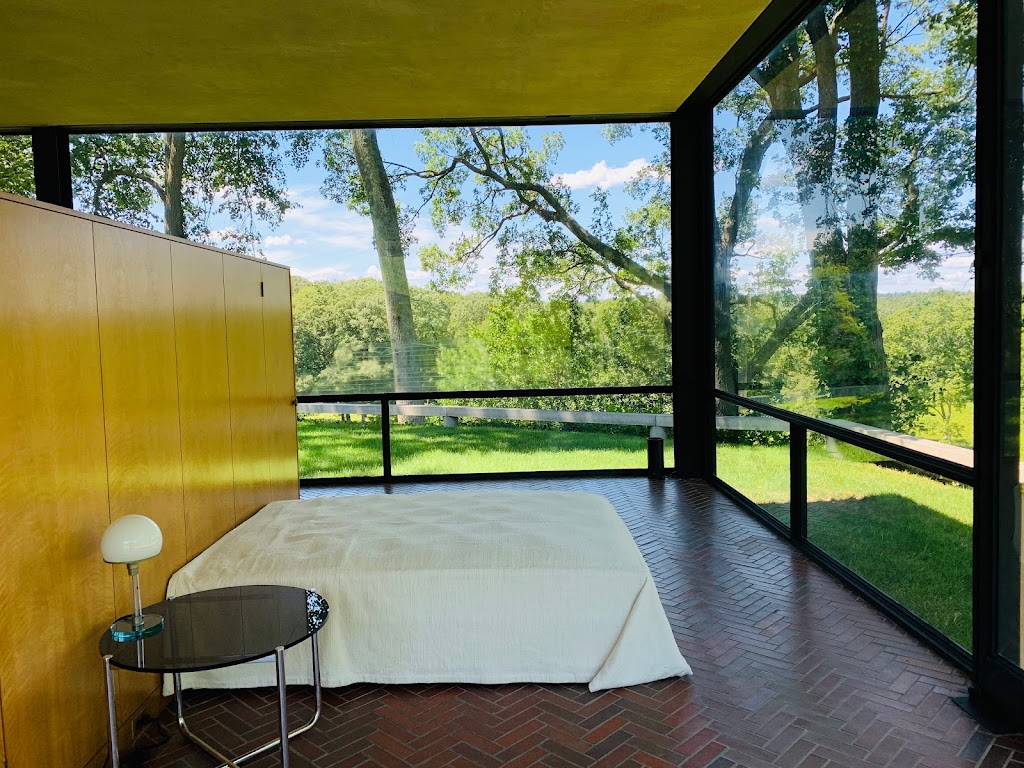 The Glass House, National Trust for Historic Preservation | 199 Elm St, New Canaan, CT 06840 | Phone: (203) 594-9884
