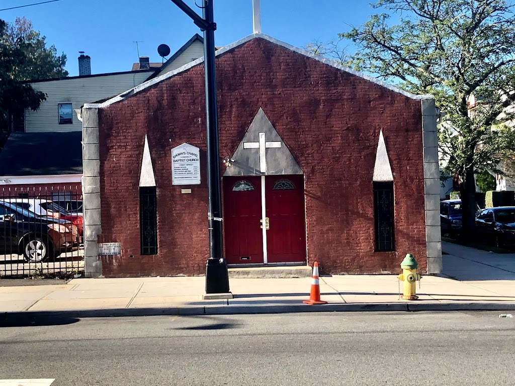 Browns Chapel Free Will Baptist | 326 Chancellor Ave, Newark, NJ 07112 | Phone: (973) 923-2715