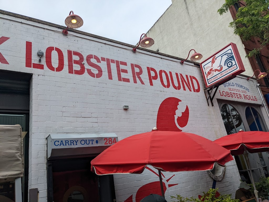 Red Hook Lobster Pound | 284 Van Brunt St, Brooklyn, NY 11231 | Phone: (718) 858-7650