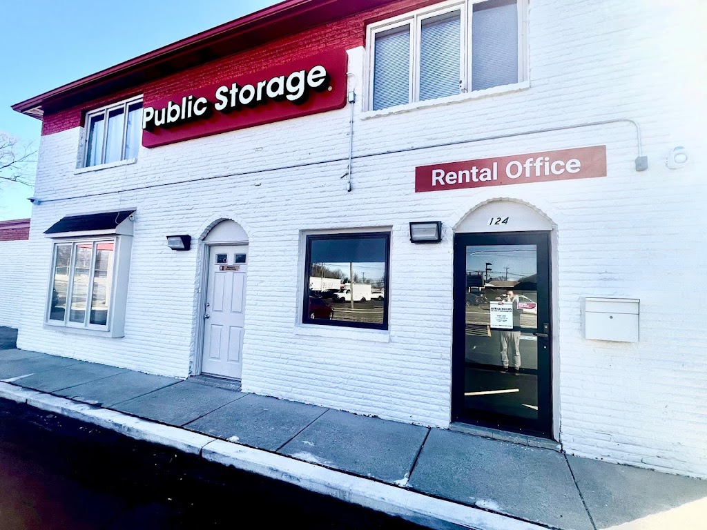 Public Storage | 124 W Rudderow Ave, Maple Shade, NJ 08052 | Phone: (856) 254-3420