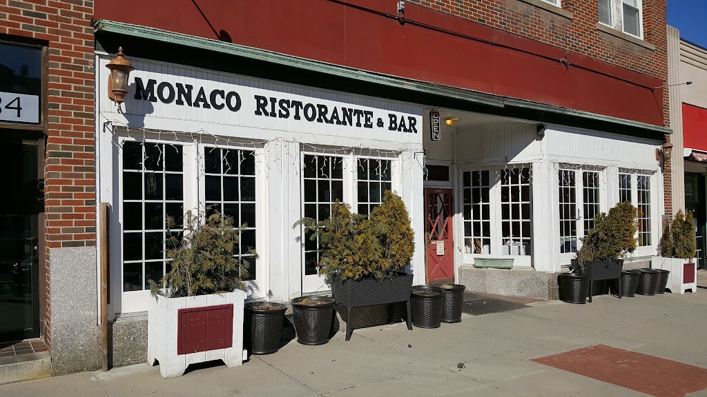 Monacos Ristorante | 380 Main St, Winsted, CT 06098 | Phone: (860) 379-6648