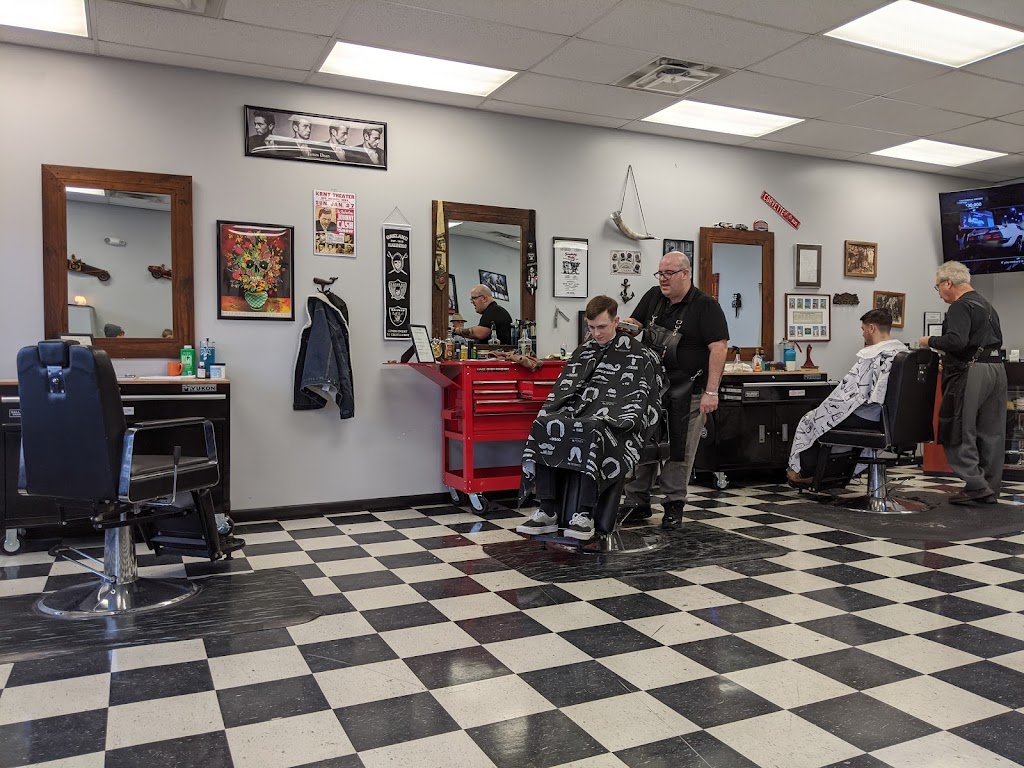 Electric Barbershop | 34 S Main St, Barnegat Township, NJ 08005 | Phone: (609) 622-6025