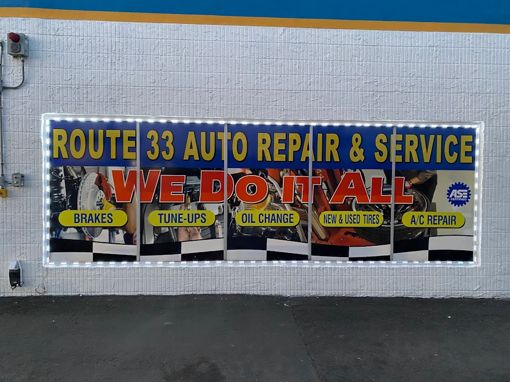 Route 33 Auto Repair & Service | 436 NJ-33, Manalapan Township, NJ 07726 | Phone: (732) 851-4121