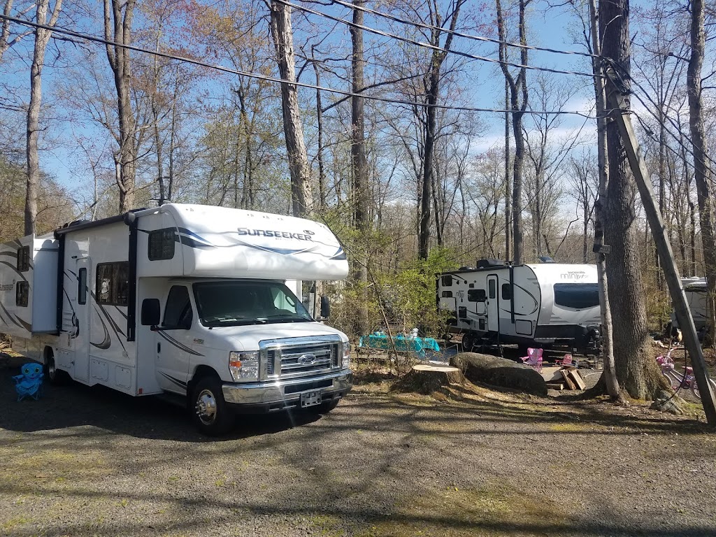 Ringing Rocks Family Campground | 75 Woodland Dr, Upper Black Eddy, PA 18972 | Phone: (610) 982-5552