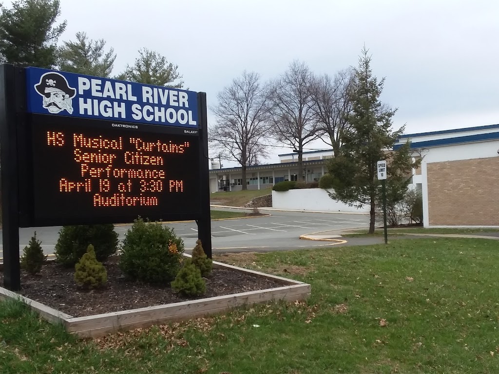 Pearl River High School | 275 E Central Ave, Pearl River, NY 10965 | Phone: (845) 620-3800