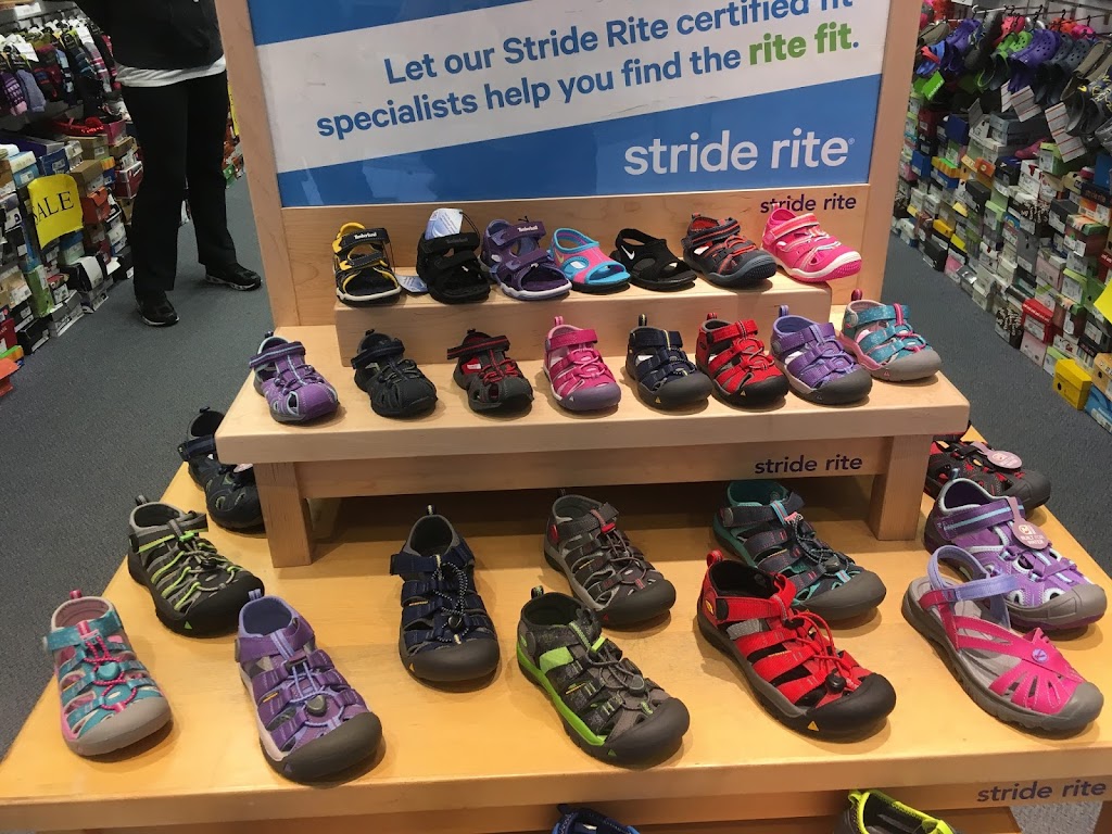 Footbeats Stride Rite and Footbeats Comfort and Wide | 420 Enfield St, Enfield, CT 06082 | Phone: (860) 745-5676