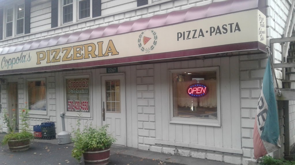 Coppolas Pizza & Restaurant | 2267 PA-447, Analomink, PA 18320 | Phone: (570) 420-4550