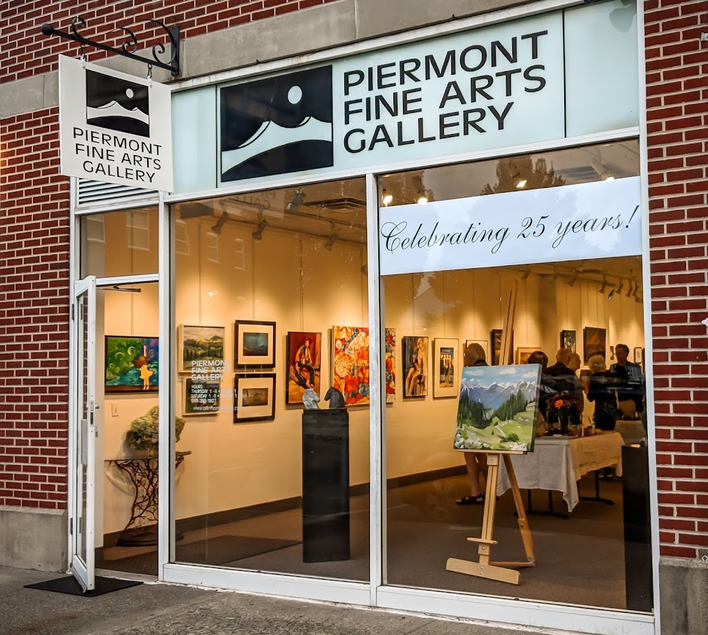 Piermont Fine Arts Gallery Inc | 218 Ash St, Piermont, NY 10968 | Phone: (845) 398-1907