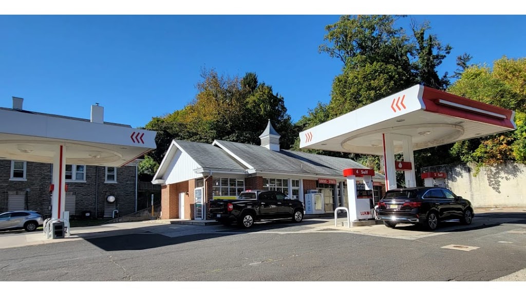 LUKOIL | 105 Greenwood Ave, Wyncote, PA 19095 | Phone: (215) 886-1700