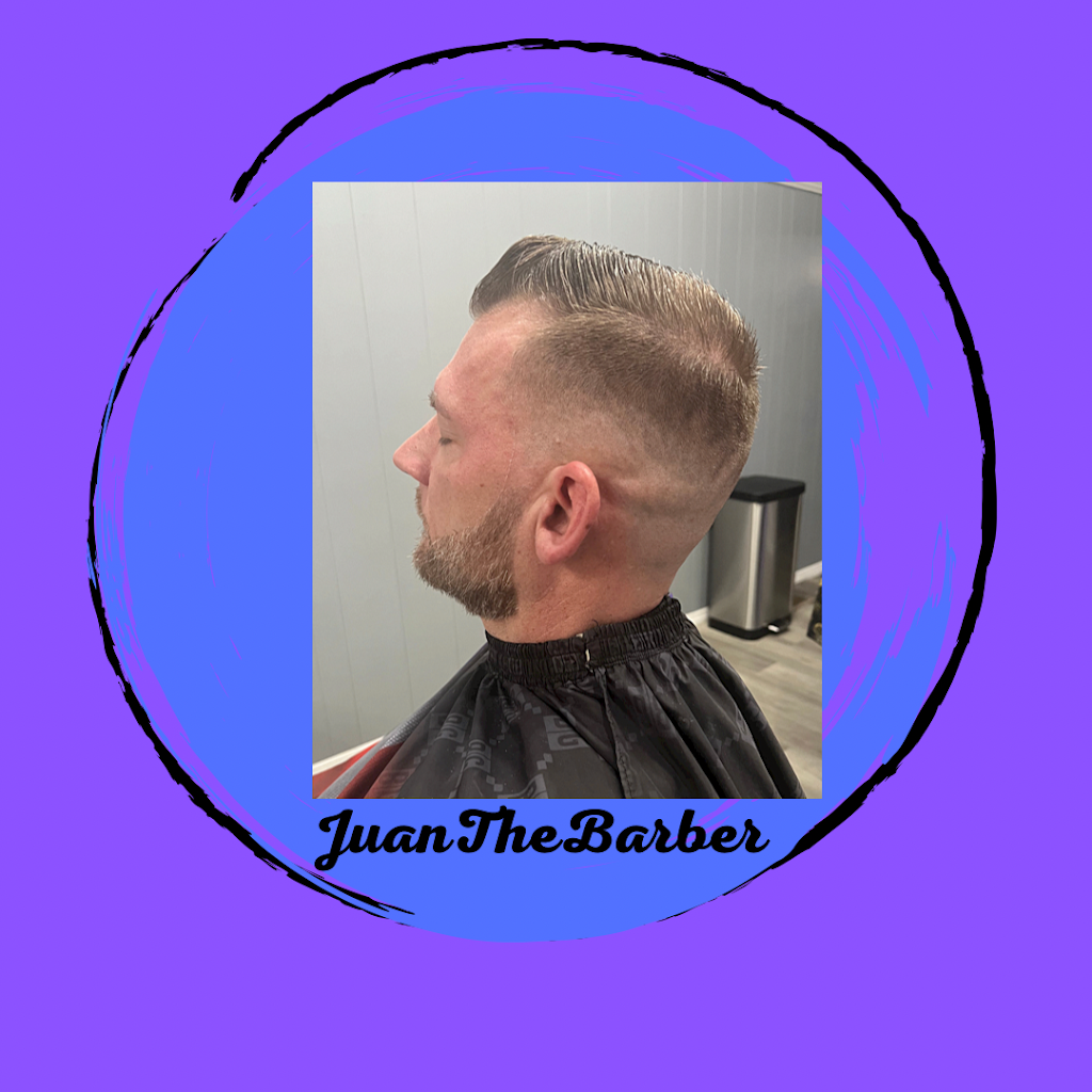 Juans Barbershop LLC 1 | 74 Hanover St, Pemberton, NJ 08068 | Phone: (609) 321-6641