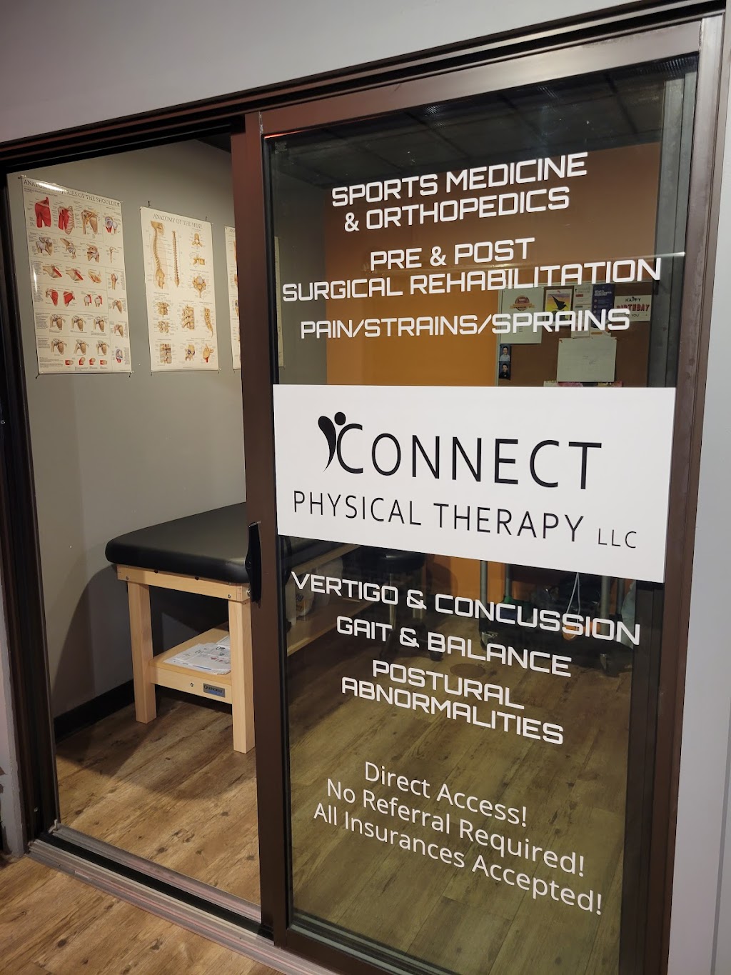 Connect Physical Therapy LLC | 100 Main St N, Southbury, CT 06488 | Phone: (959) 209-4318