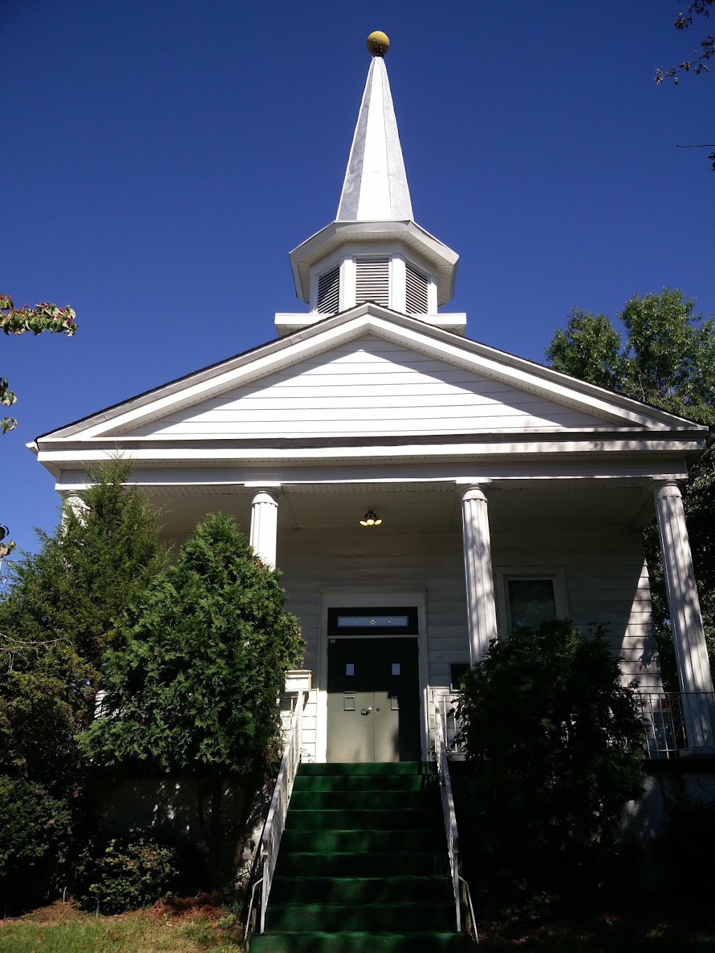 The Church of Pentecost U.S.A., Inc. Blackwood Assembly | 133 W Church St, Blackwood, NJ 08012 | Phone: (402) 686-5985