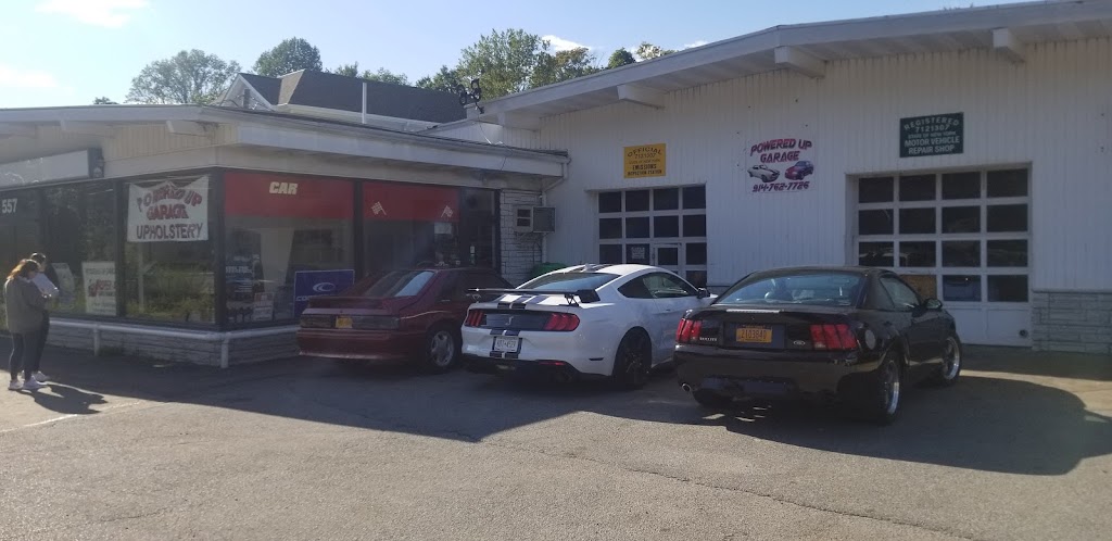 Powered Up Garage | 557 N State Rd, Briarcliff Manor, NY 10510 | Phone: (914) 762-7726