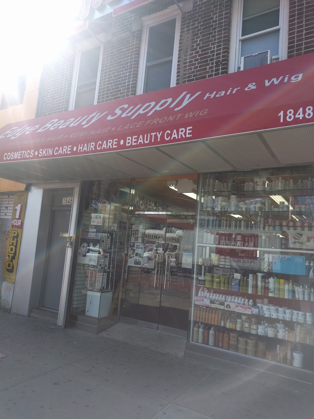 Edge Beauty Supply | 1848 Nostrand Ave., Brooklyn, NY 11226 | Phone: (347) 295-1776