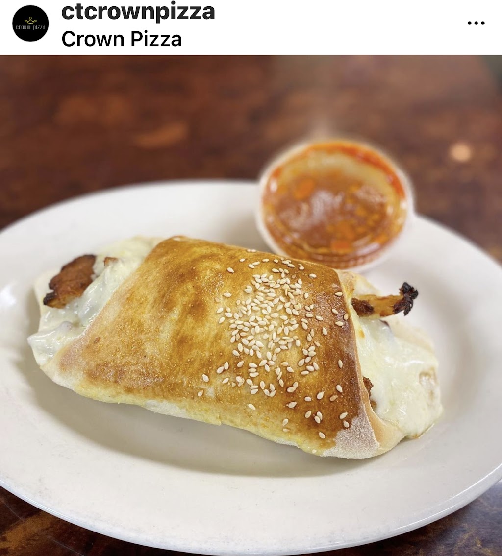 Crown Pizza of Monroe | 140 Main St, Monroe, CT 06468 | Phone: (203) 268-1500