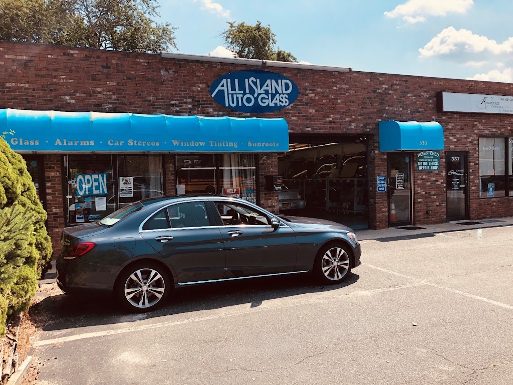 All Island Auto Glass | 333 Larkfield Rd, East Northport, NY 11731 | Phone: (631) 757-3689