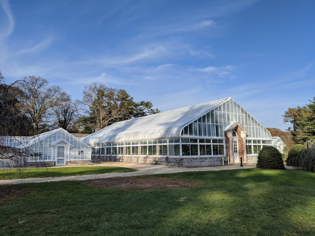 Main Greenhouse / Hibiscus House, Planting Fields Arboretum | Oyster Bay, NY 11771 | Phone: (516) 922-9200