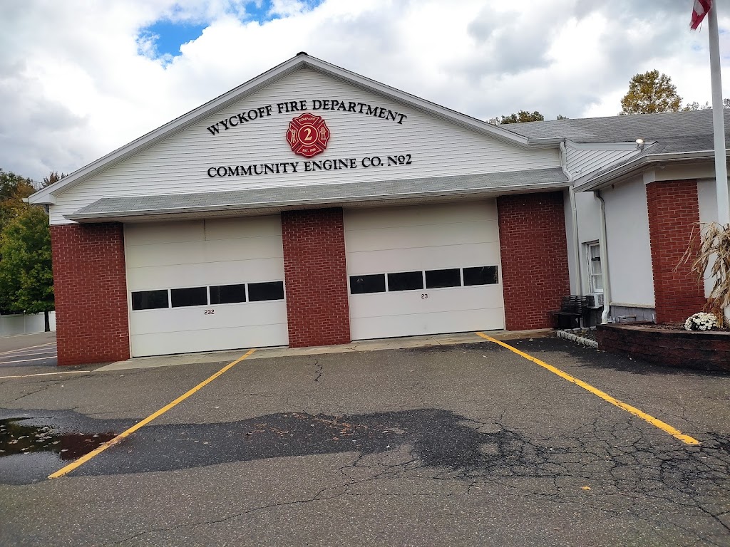 Wyckoff Fire Department | 1 Scott Plaza, Wyckoff, NJ 07481 | Phone: (201) 891-2121