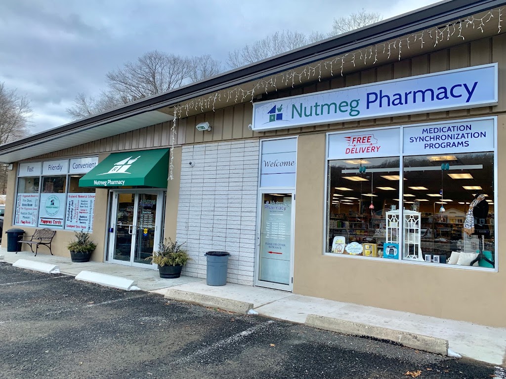 Nutmeg Pharmacy Higganum | 23 Killingworth Rd, Higganum, CT 06441 | Phone: (860) 345-3607