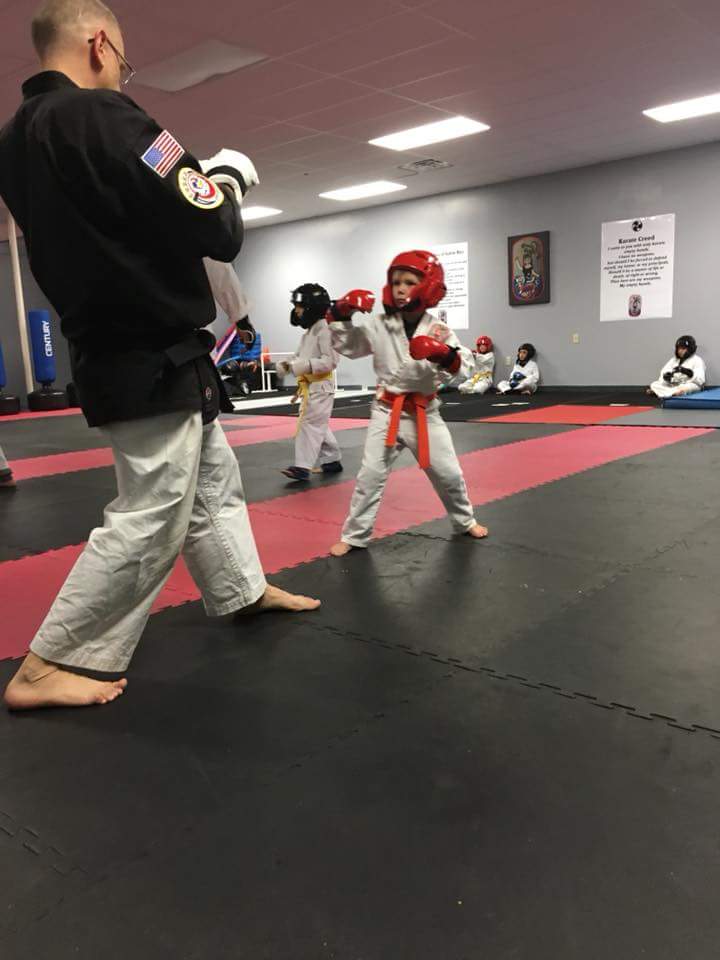 Impact Martial Arts | 244 Lackawanna Ave, East Stroudsburg, PA 18301 | Phone: (570) 534-6064