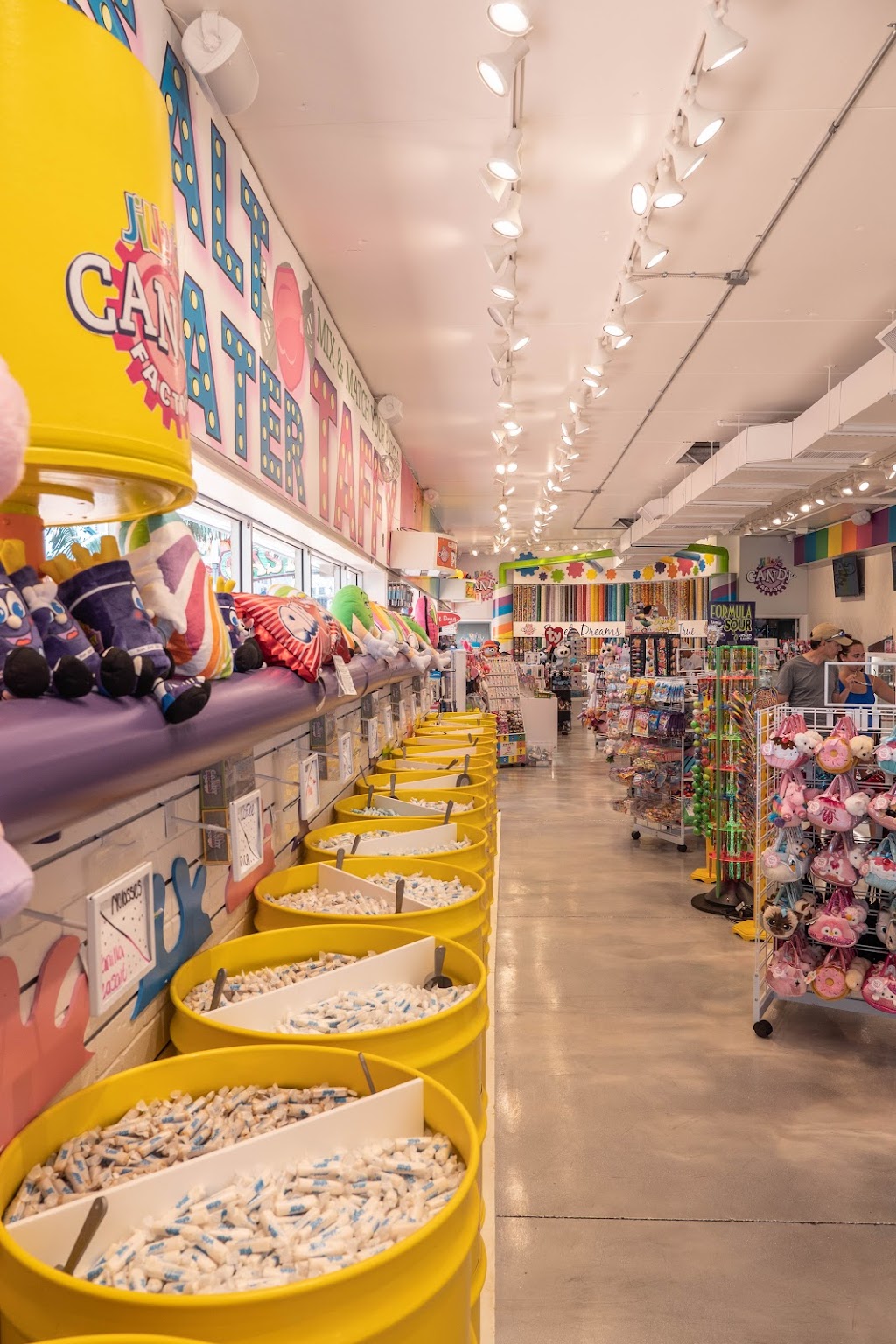 JiLLys Candy Factory | 1040 Boardwalk, Ocean City, NJ 08226 | Phone: (609) 385-1234