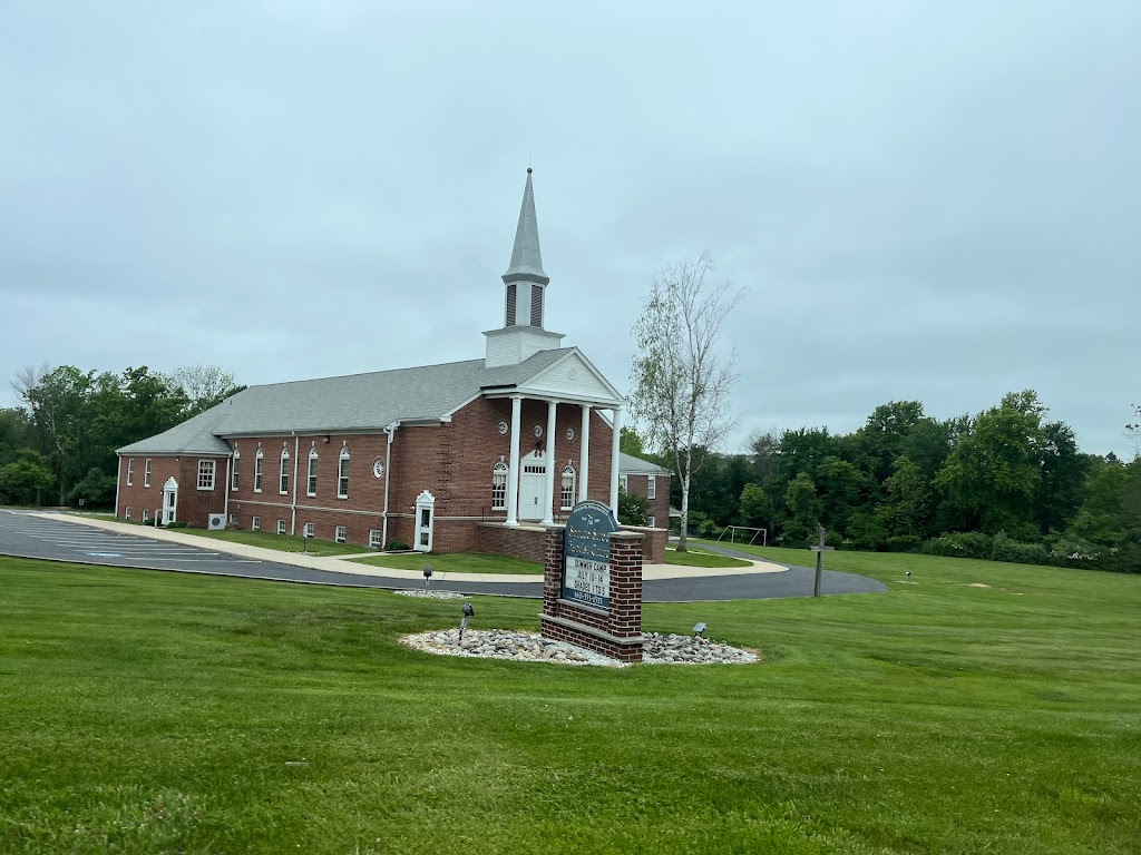 Spruce Street Baptist Church | 3701 Gradyville Rd, Newtown Square, PA 19073 | Phone: (610) 353-1525