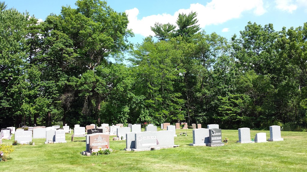 St Vincent De Paul Cemetery | 459 Chestnut St, Stirling, NJ 07980 | Phone: (908) 647-0118