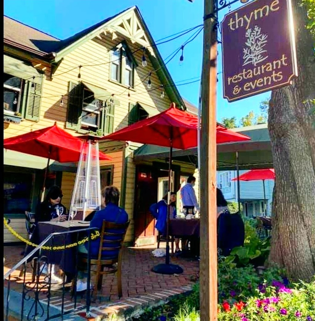 thyme restaurant | 8 Tower Pl, Roslyn, NY 11576 | Phone: (516) 625-2566