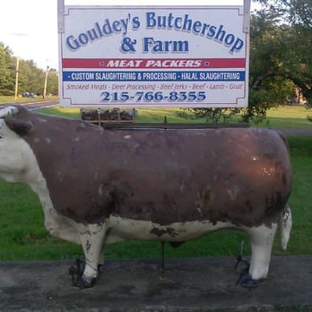 Gouldeys Meats | 5960 Durham Rd, Pipersville, PA 18947 | Phone: (215) 766-8355