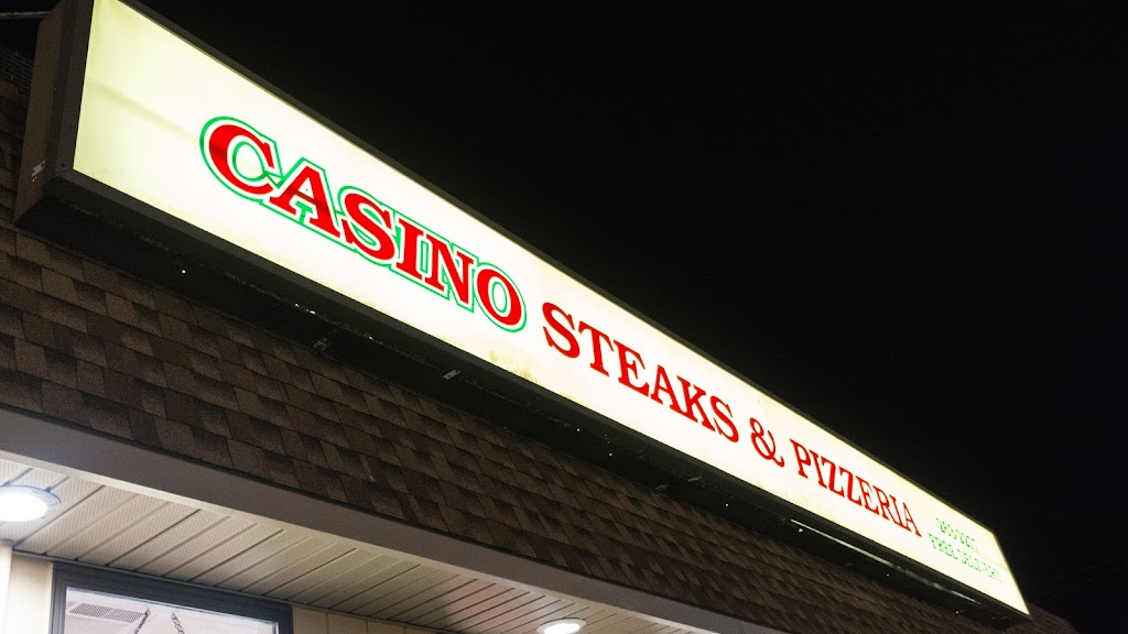Casino Steak & Pizza | 4210 Park Rd, Sea Isle City, NJ 08243 | Phone: (609) 263-3756