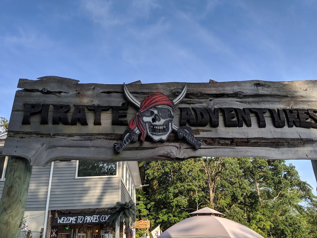 Pirate Adventures Jersey Shore | 281 Princeton Ave, Brick Township, NJ 08724 | Phone: (732) 899-6100
