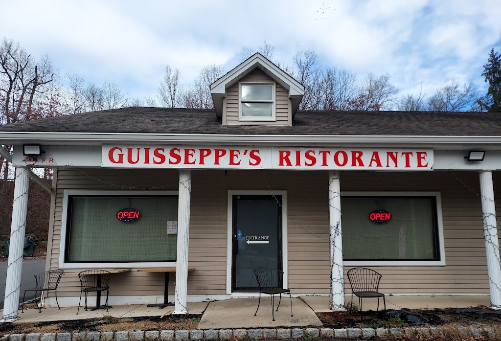 Guisseppes Restaurant | 62 Oak Ridge Rd, Newfoundland, NJ 07435 | Phone: (973) 208-7320