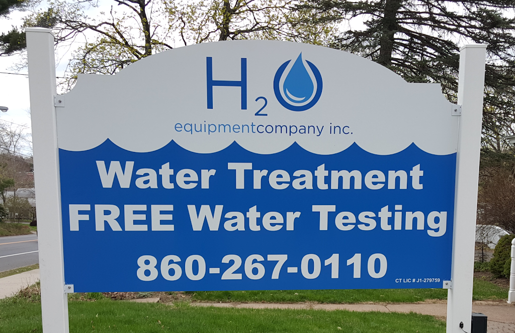 H2O Equipment Co., Inc | 25 W High St, East Hampton, CT 06424 | Phone: (860) 267-0110