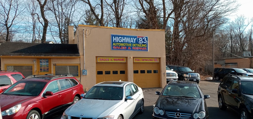 Highway 83 Automotive LLC | 53 Windsor Ave, Vernon, CT 06066 | Phone: (860) 896-7477