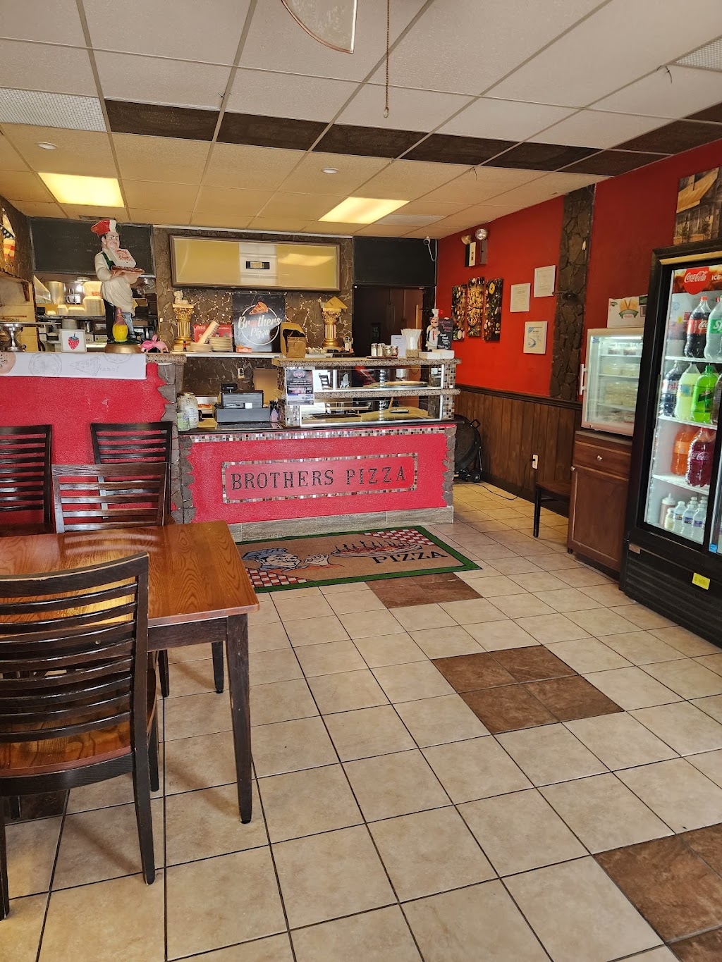 Brothers Pizza Catasauqua | 1492 Main St, Catasauqua, PA 18032 | Phone: (610) 443-3335