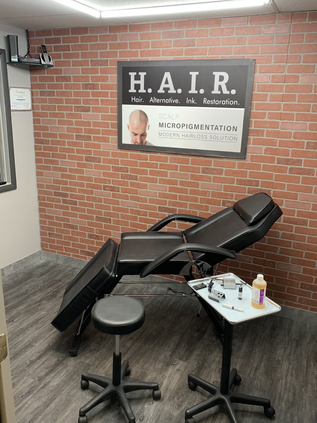 H.A.I.R. Scalp Micropigmentation | 59 Main St, Walden, NY 12586 | Phone: (845) 401-3082