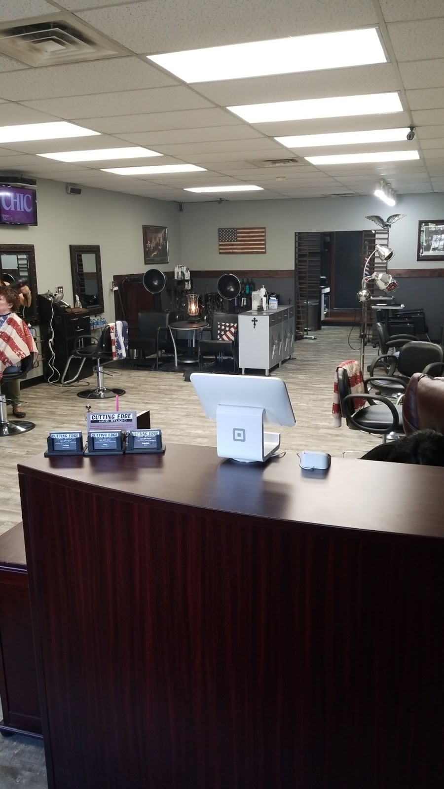 Cutting Edge Hair Studio | 1208 NJ-34, Aberdeen Township, NJ 07747 | Phone: (732) 566-8500