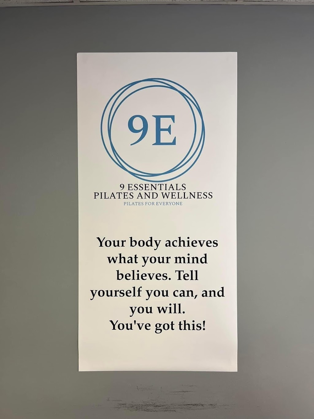 9 Essentials Pilates and Wellness | 858 NY-212, Saugerties, NY 12477 | Phone: (518) 653-0233