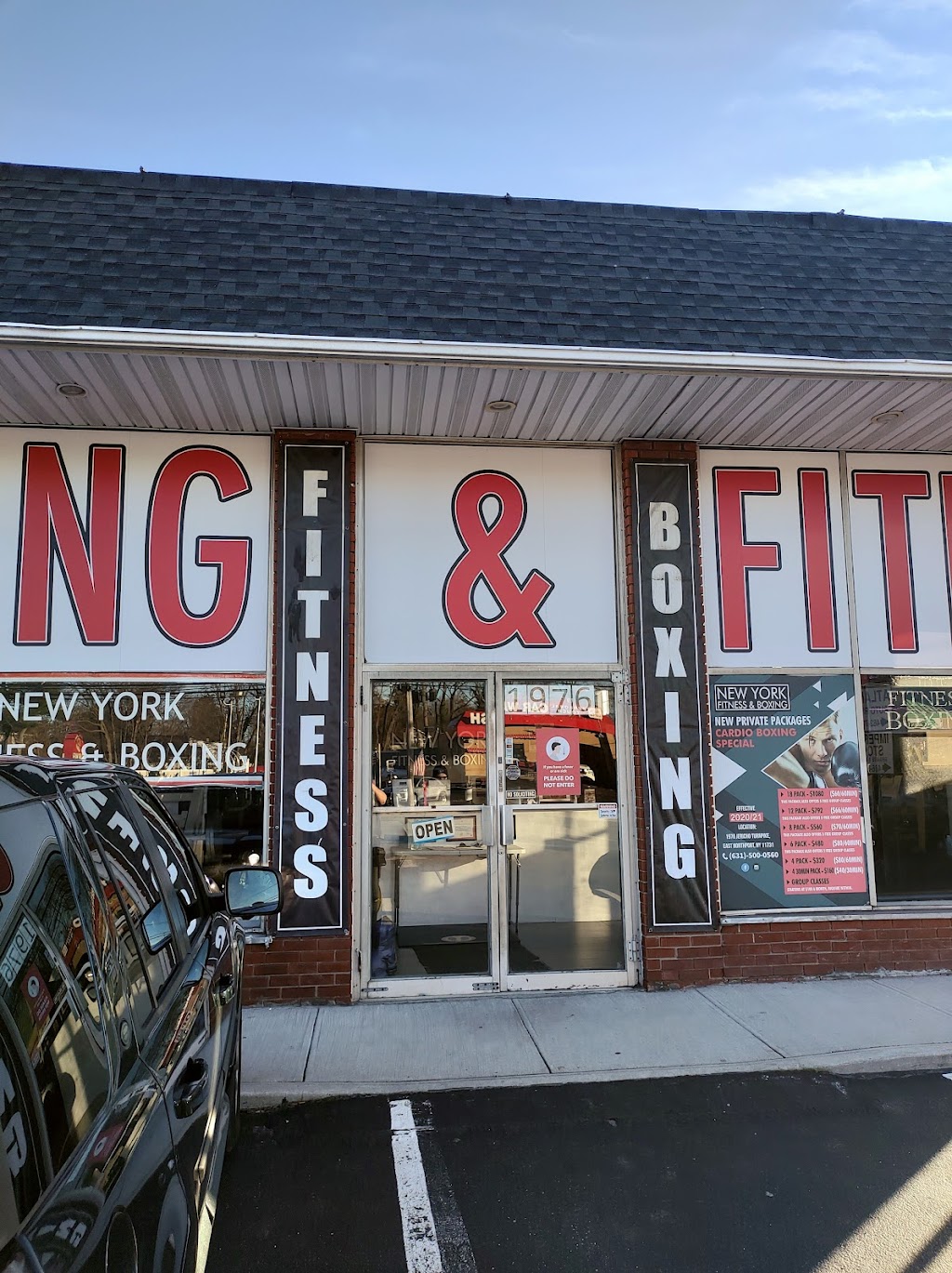 New York Fitness & Boxing | 1976 Jericho Turnpike, East Northport, NY 11731 | Phone: (631) 486-3043